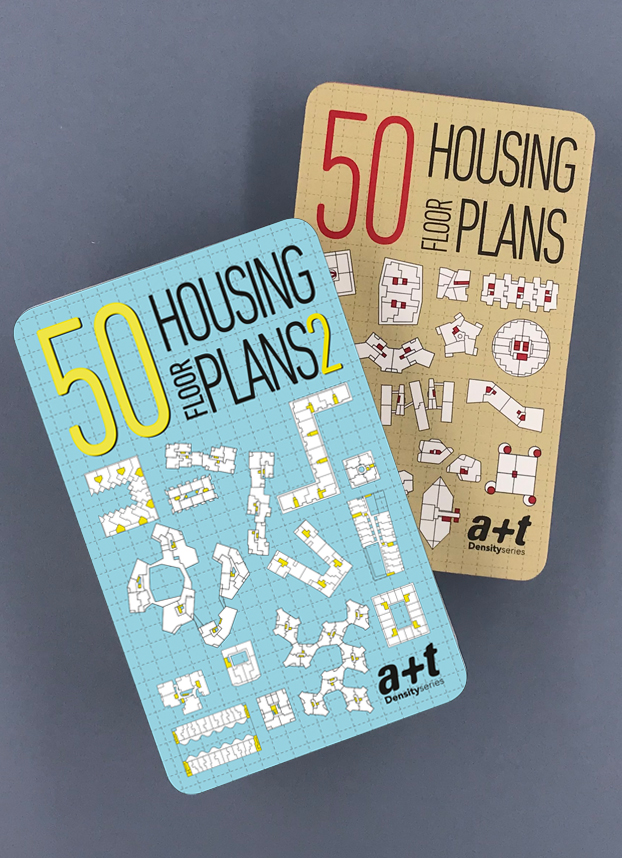 THE HOUSING FLOOR PLANS PACK